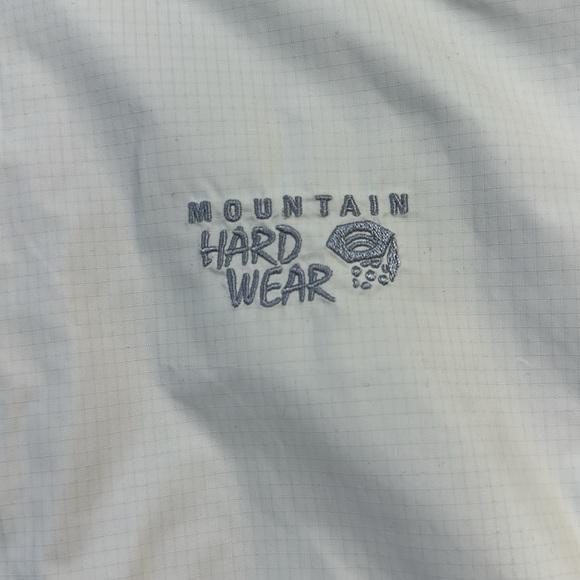Mountain Hardware Fullzip Rain/Windbreakers Jacket - Picture 6 of 9